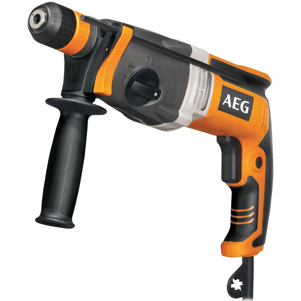 AEG KH 28 Super XE 1.010W SDS-Plus Kırıcı Delici, stüdyo ürün fotoğrafı