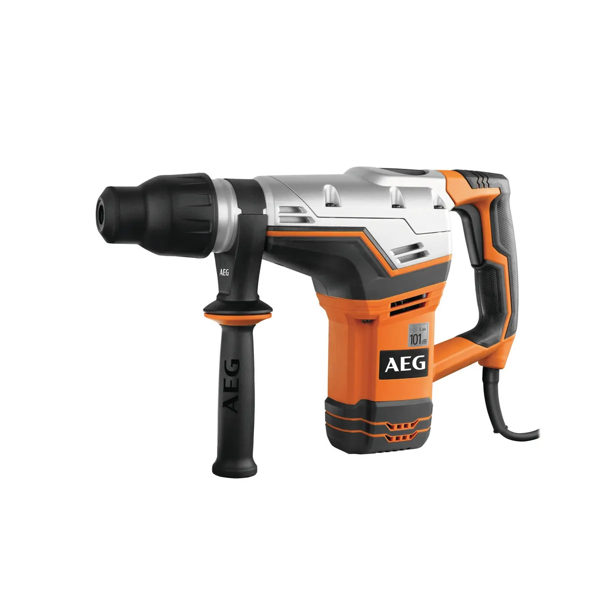 AEG MH 5G 1.100W SDS-Max Kırıcı, stüdyo ürün fotoğrafı
