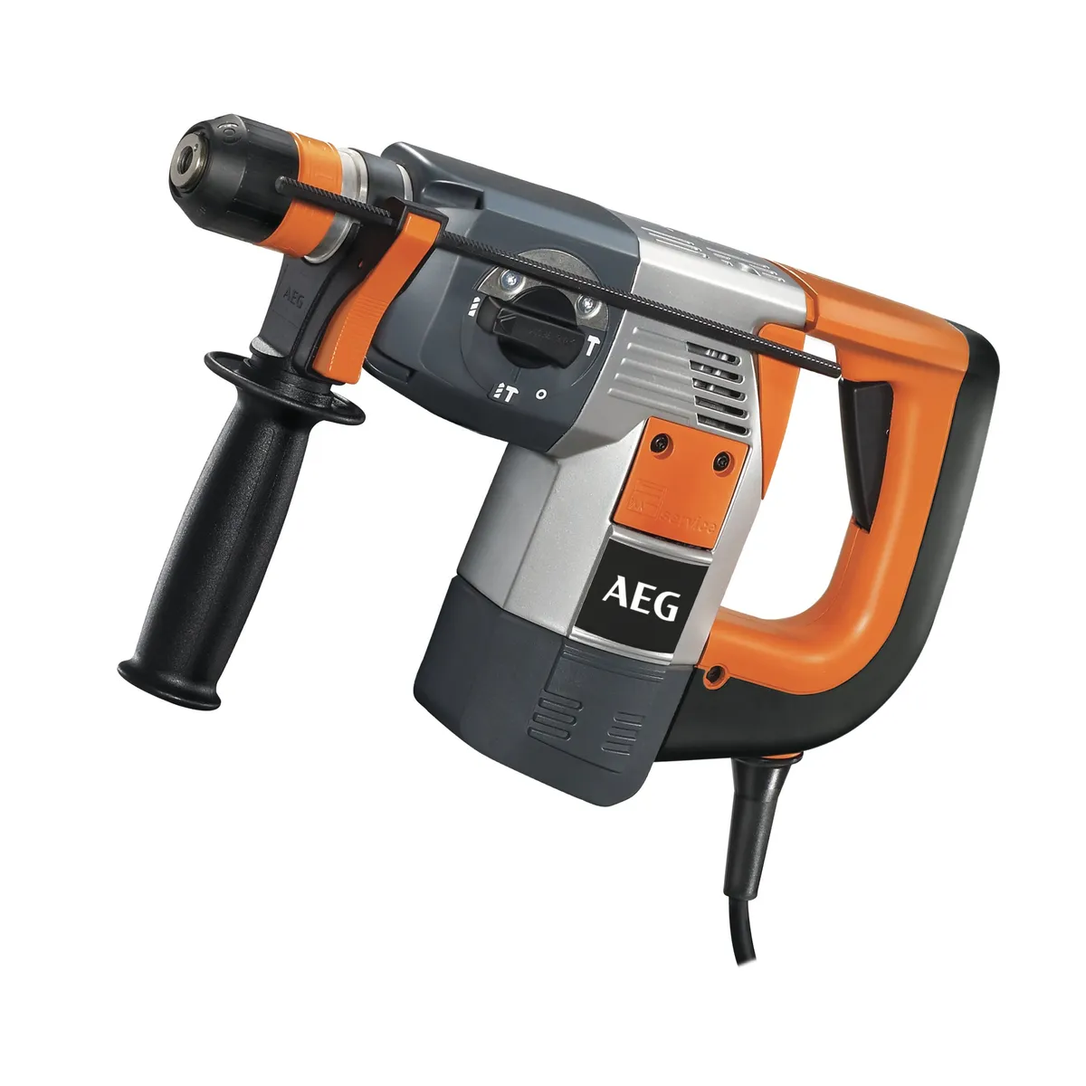 AEG PN 3500X 750W SDS-Plus Kırıcı Delici, stüdyo ürün fotoğrafı