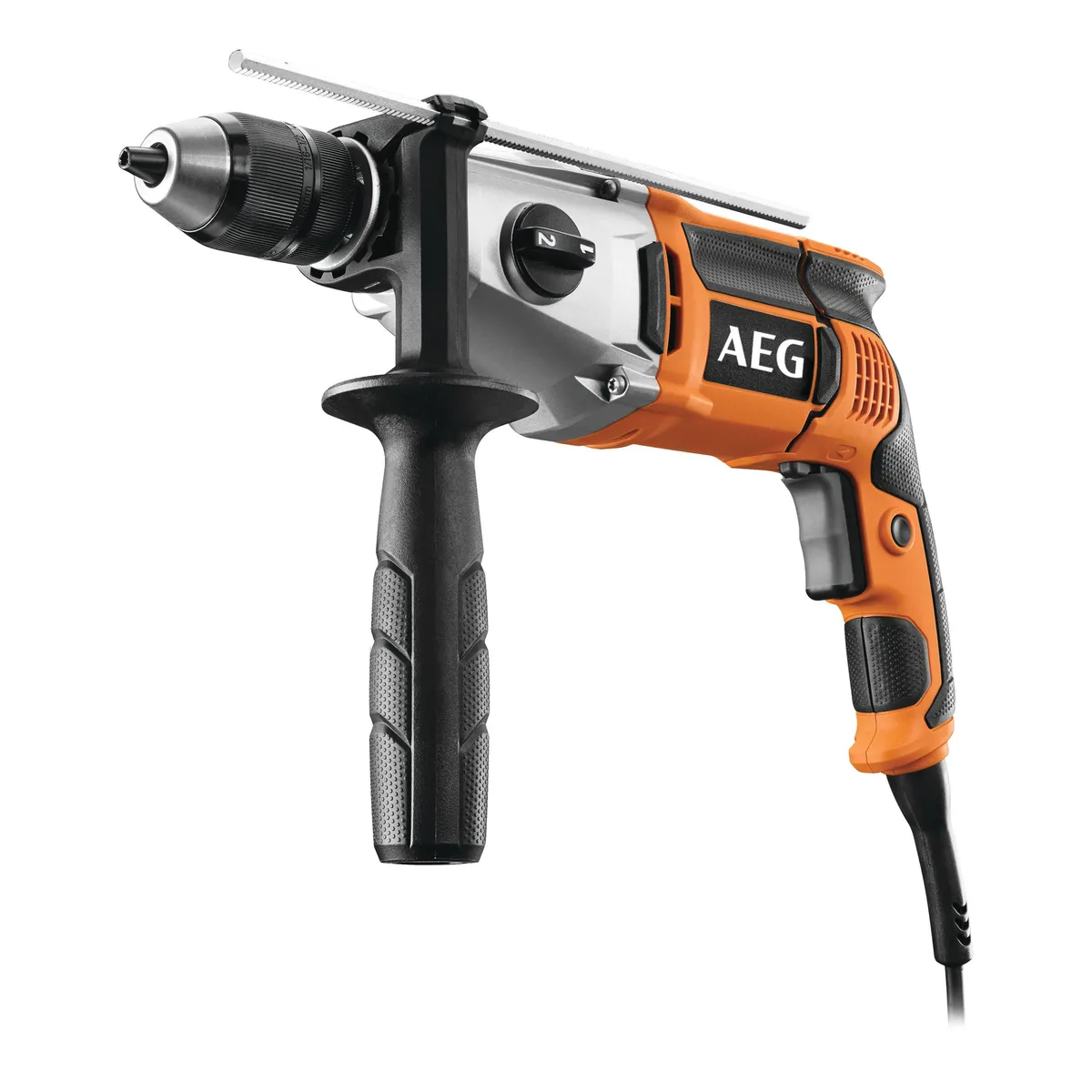 AEG SB2E 1100 RV 1.100W Darbeli Matkap, stüdyo ürün fotoğrafı