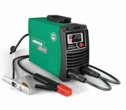 Askaynak Inverter 205 Super Plus MMA kaynak makinesi, stüdyo ürün fotoğrafı