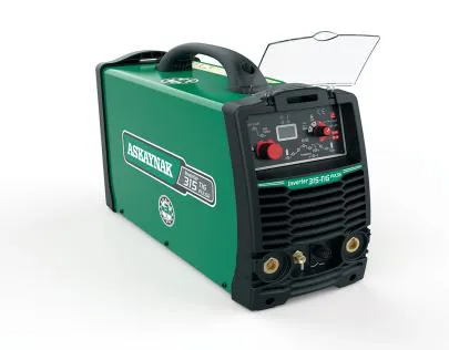Askaynak Inverter 315 TIG Pulse kaynak makinesi, stüdyo ürün fotoğrafı