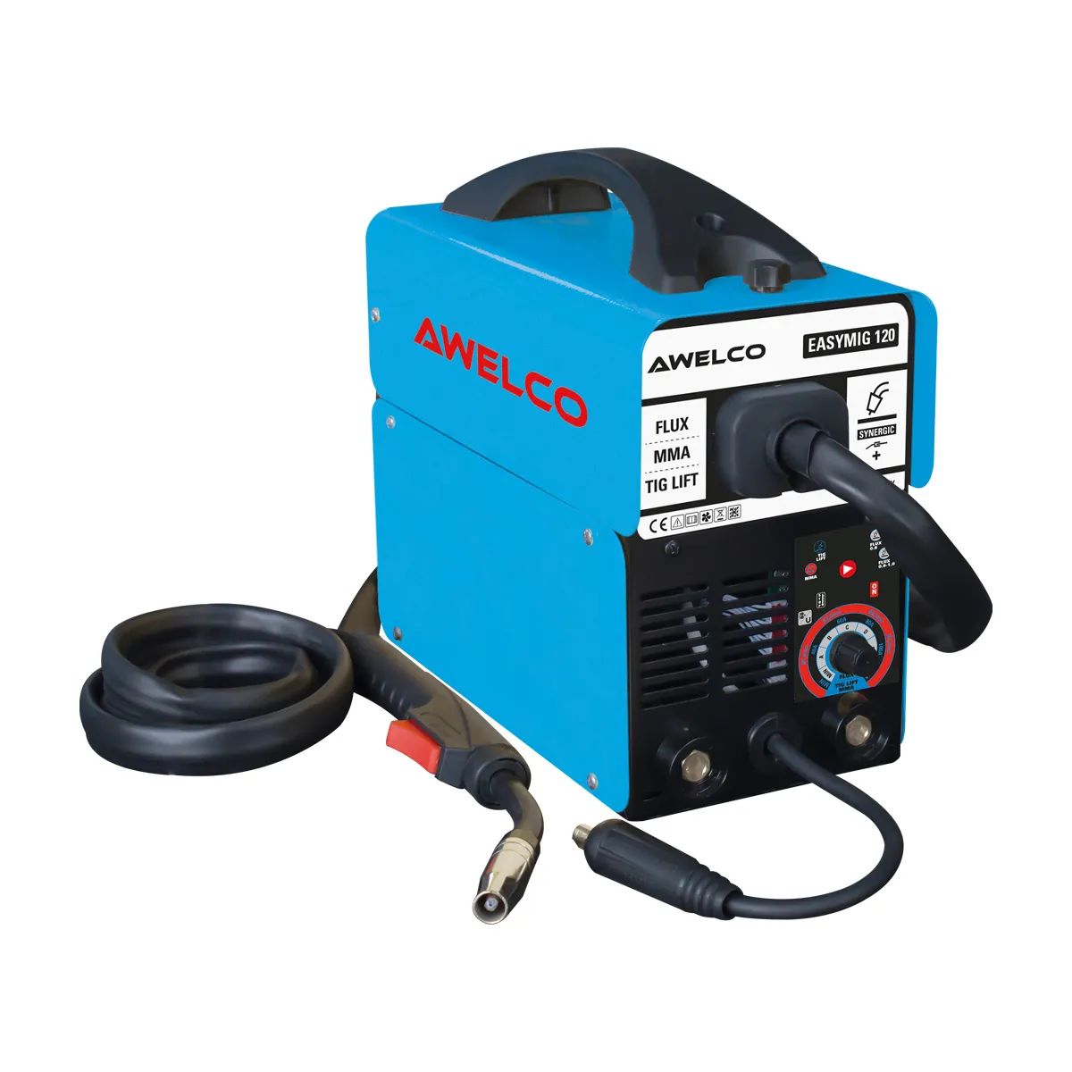 Awelco EASYMIG 120 MIG/MAG Kaynak Makinesi 120A