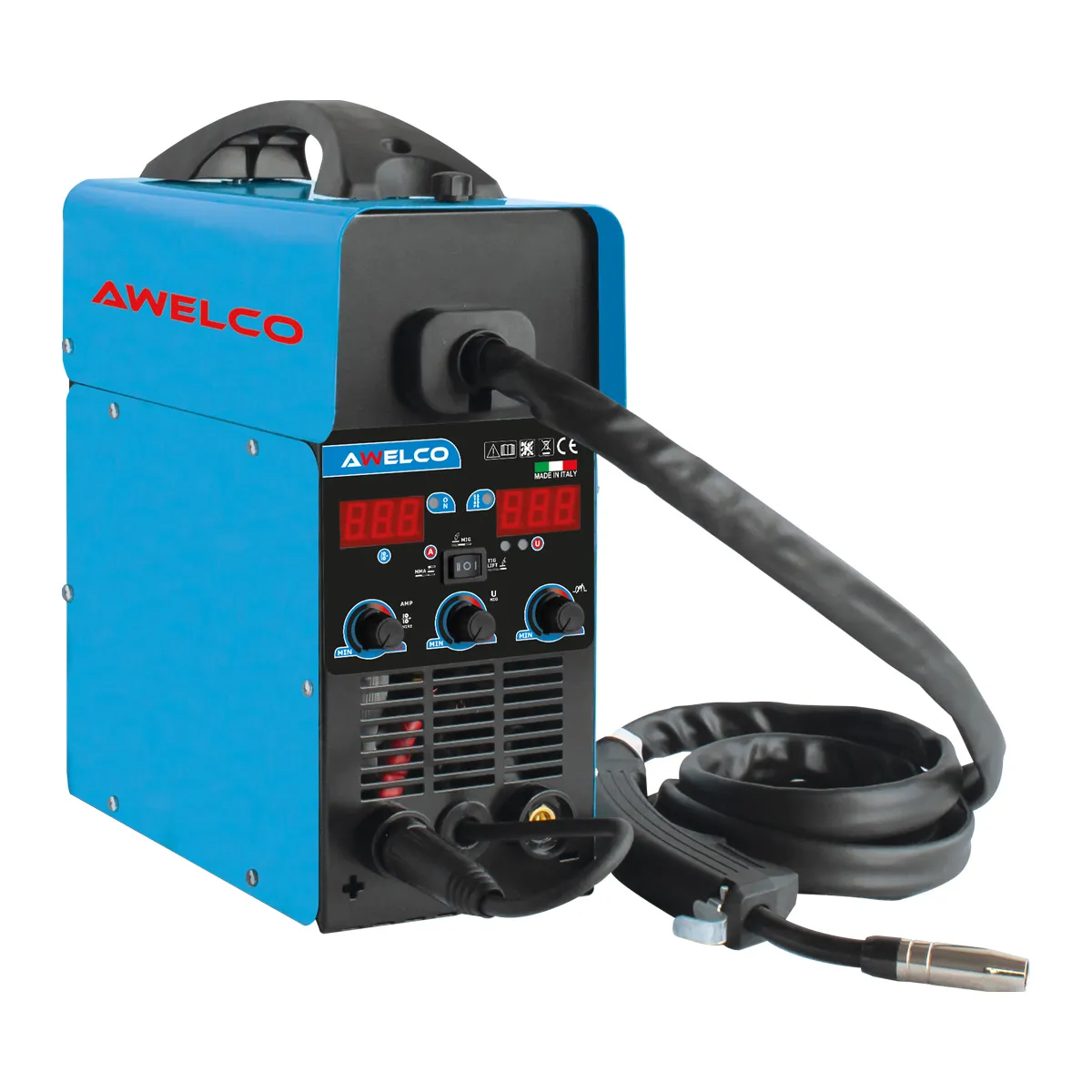 Awelco EASYMIG 160 MIG/MAG Kaynak Makinesi 150A