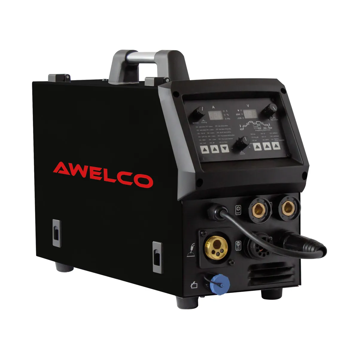 Awelco GLOBAL 300 TIG/MMA Kaynak Makinesi 200A
