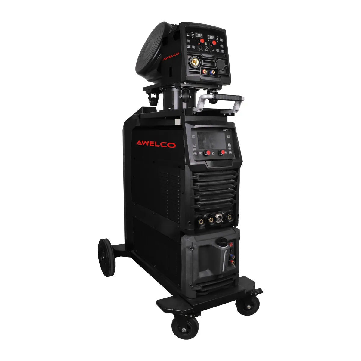 Awelco MIG 500 SWF SYNERGIC PULSE MIG/MAG Kaynak Makinesi 500A
