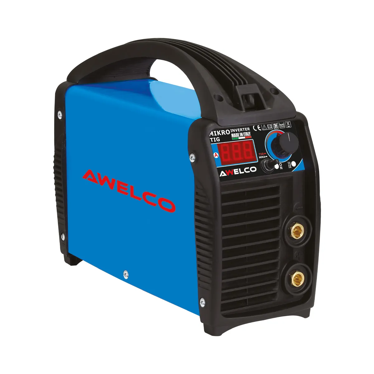 Awelco MIKROTIG 200 MMA Kaynak Makinesi 160A