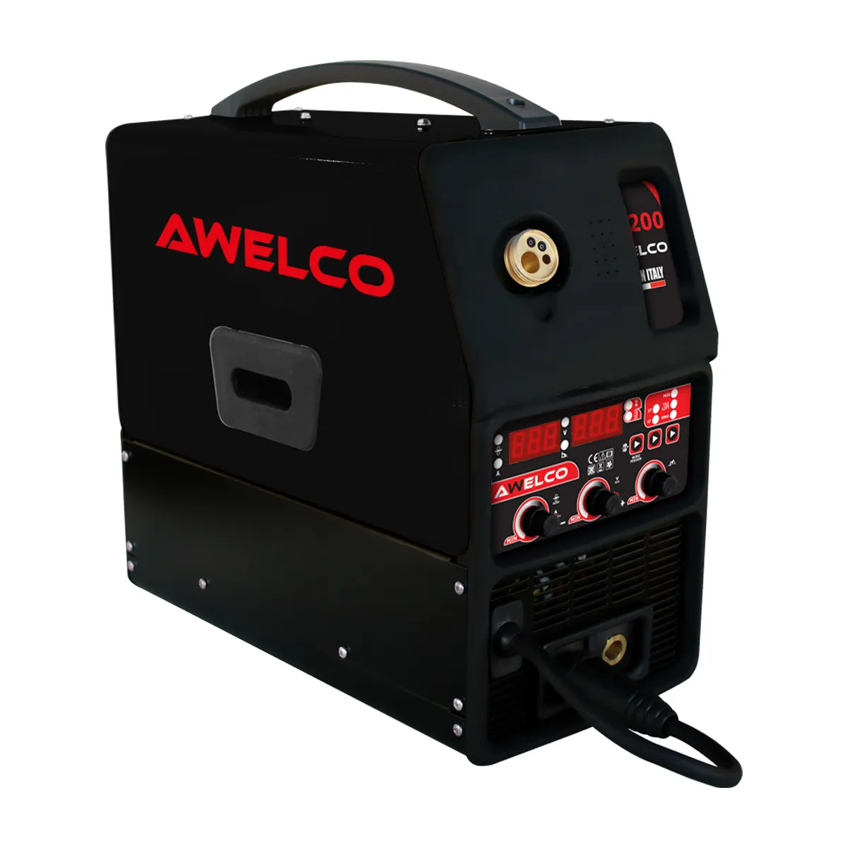 Awelco MULTI MIKRO 200 MIG/MAG Kaynak Makinesi 200A