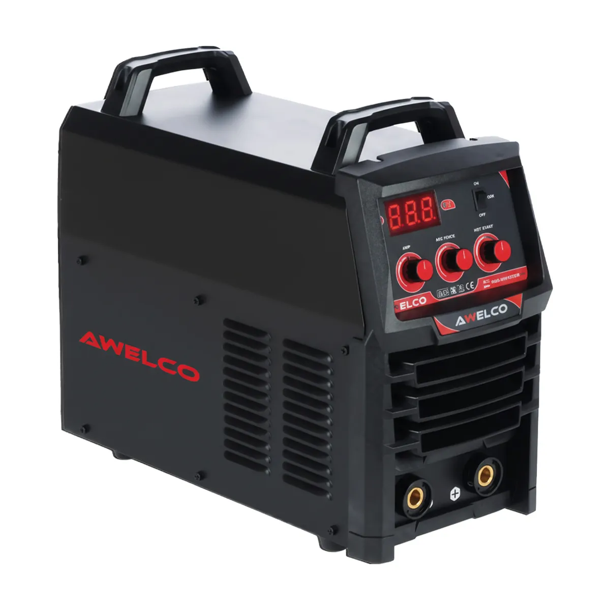 Awelco PRESIDENT 500 MMA Kaynak Makinesi 500A