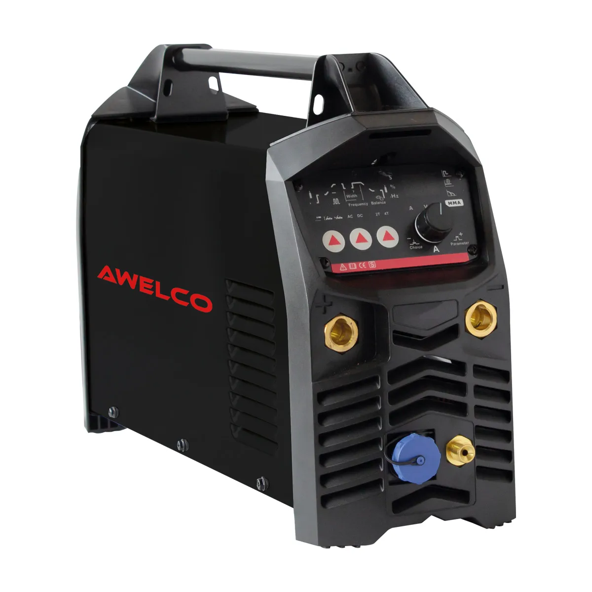 Awelco TIG 200 AC/DC PULSE TIG/MMA Kaynak Makinesi 200A