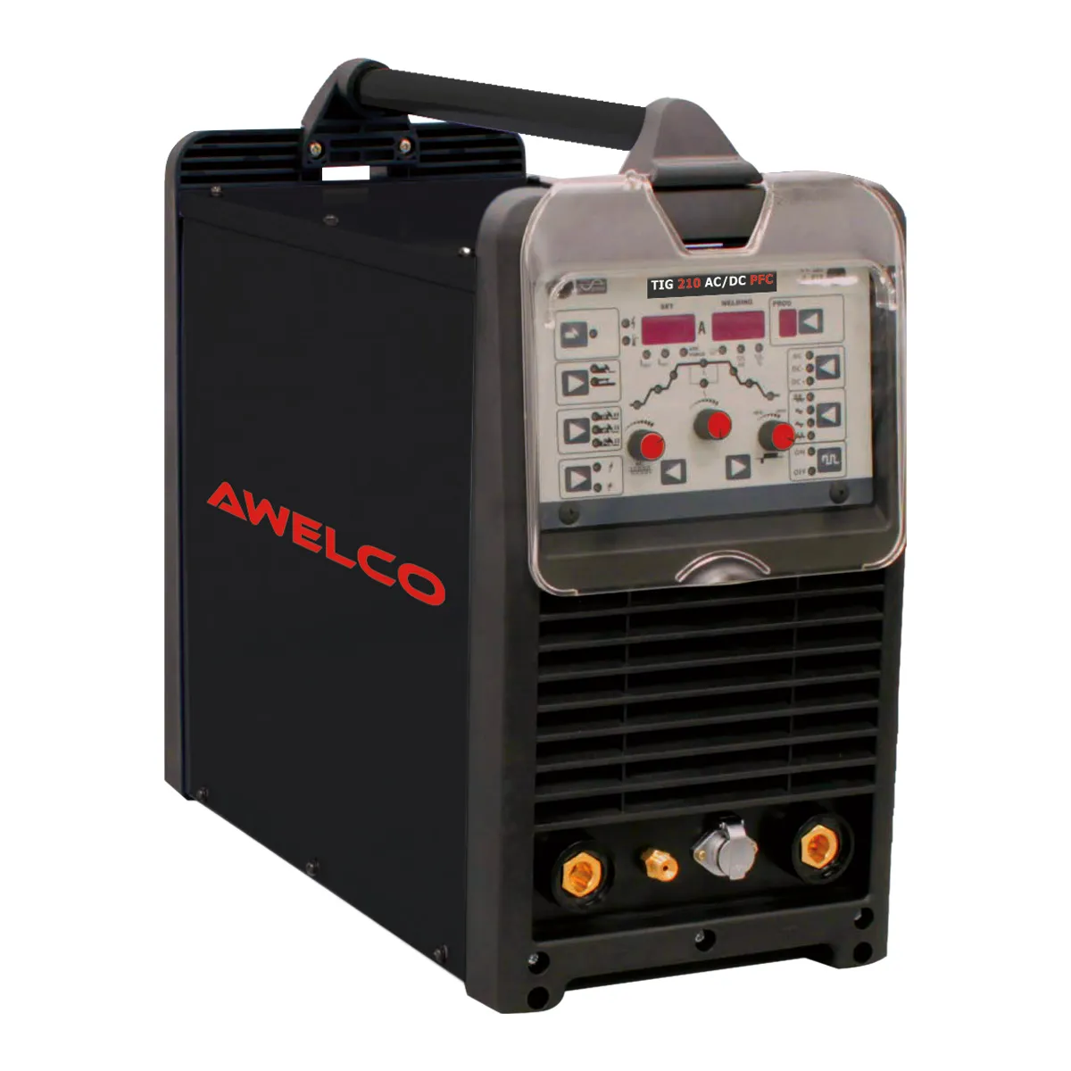 Awelco TIG 210 AC/DC PFC TIG/MMA Kaynak Makinesi 210A