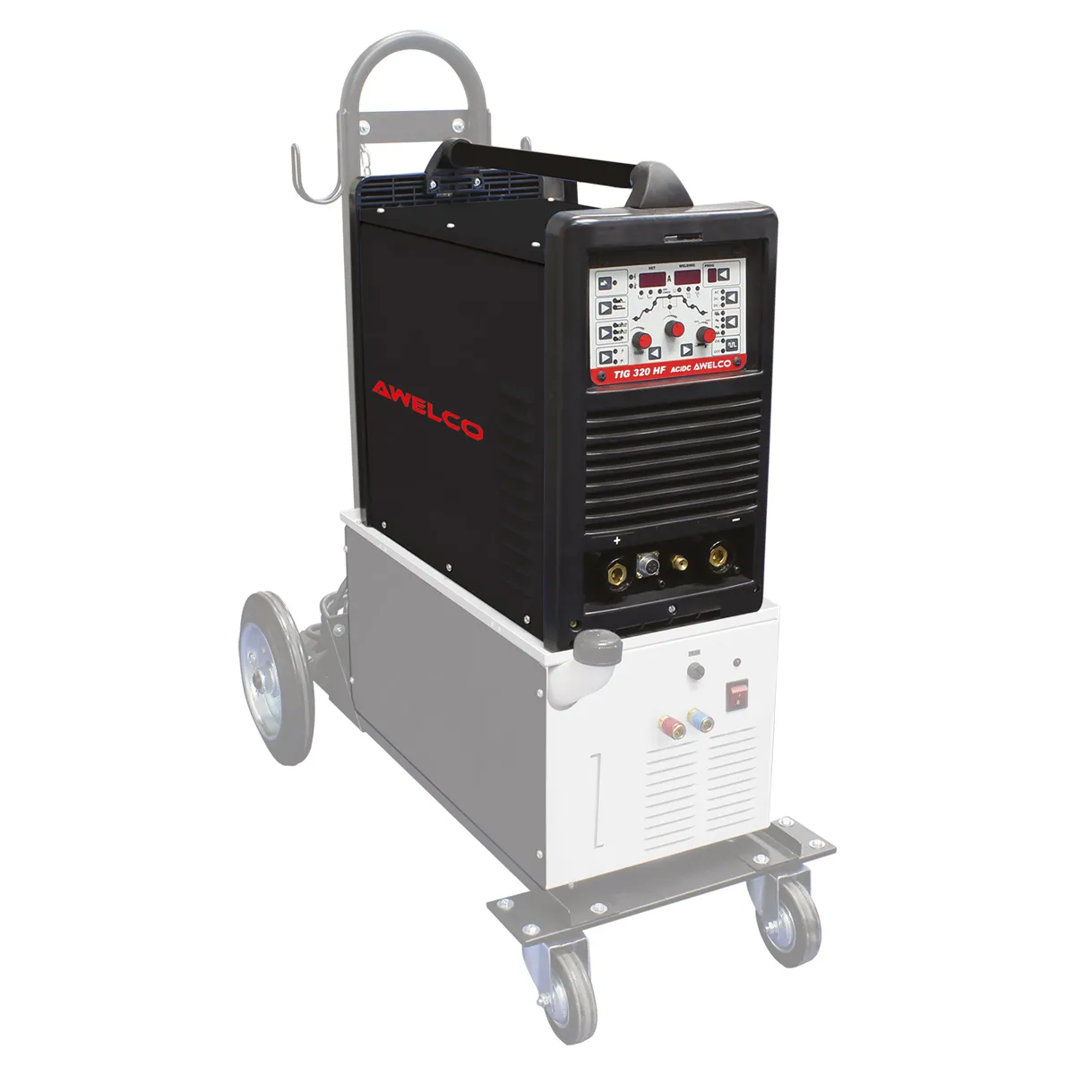 Awelco TIG 320 AC/DC HF TIG/MMA Kaynak Makinesi 320A