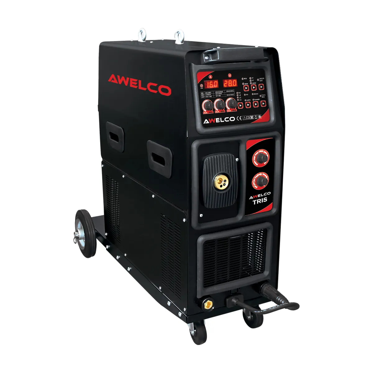 Awelco TRIS INVERTER 500 MIG/MAG Kaynak Makinesi 400A