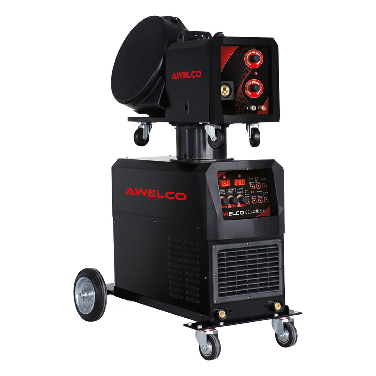 Awelco UNIMIG 350 SWF MIG/MAG Kaynak Makinesi 350A