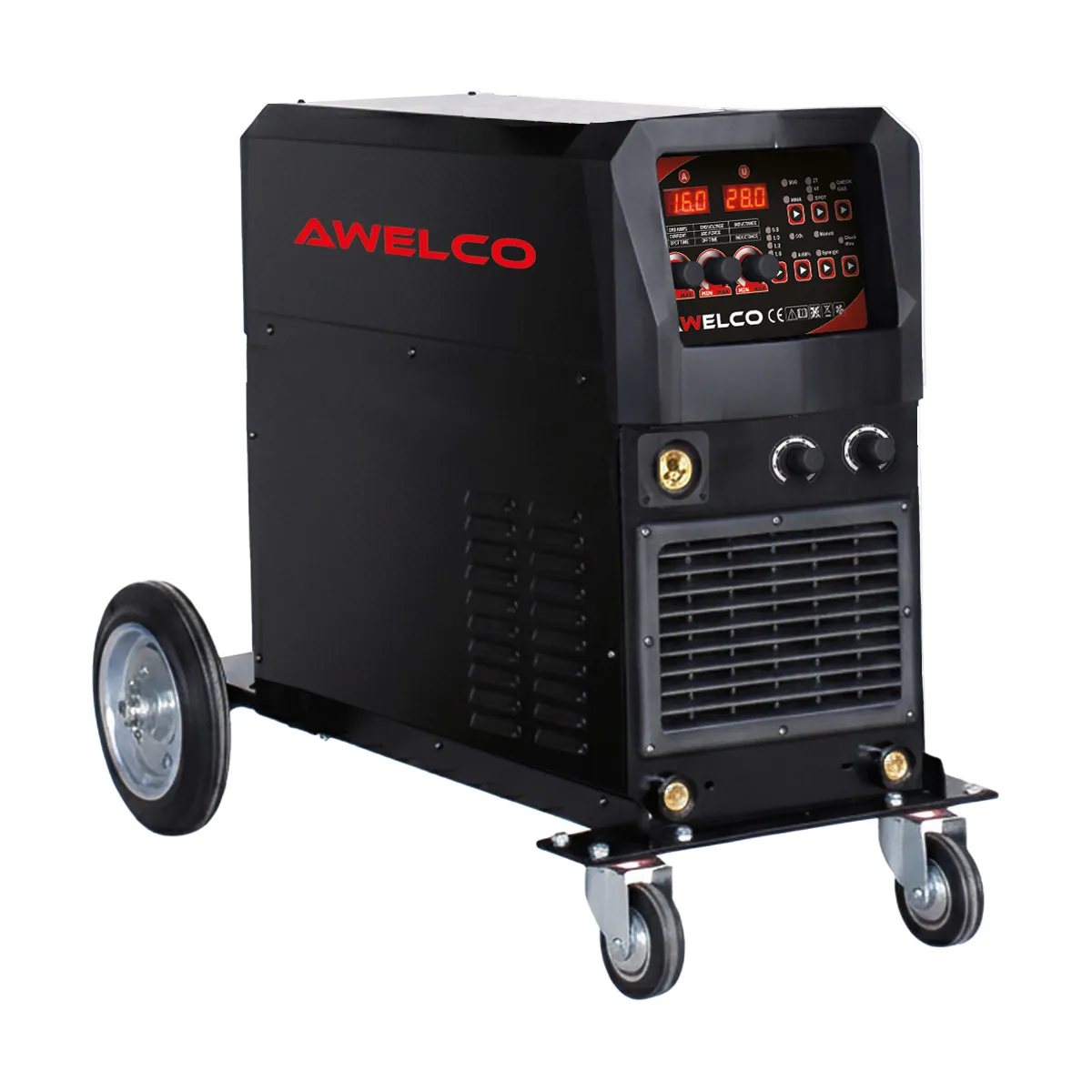 Awelco UNIMIG 350 MIG/MAG Kaynak Makinesi 350A