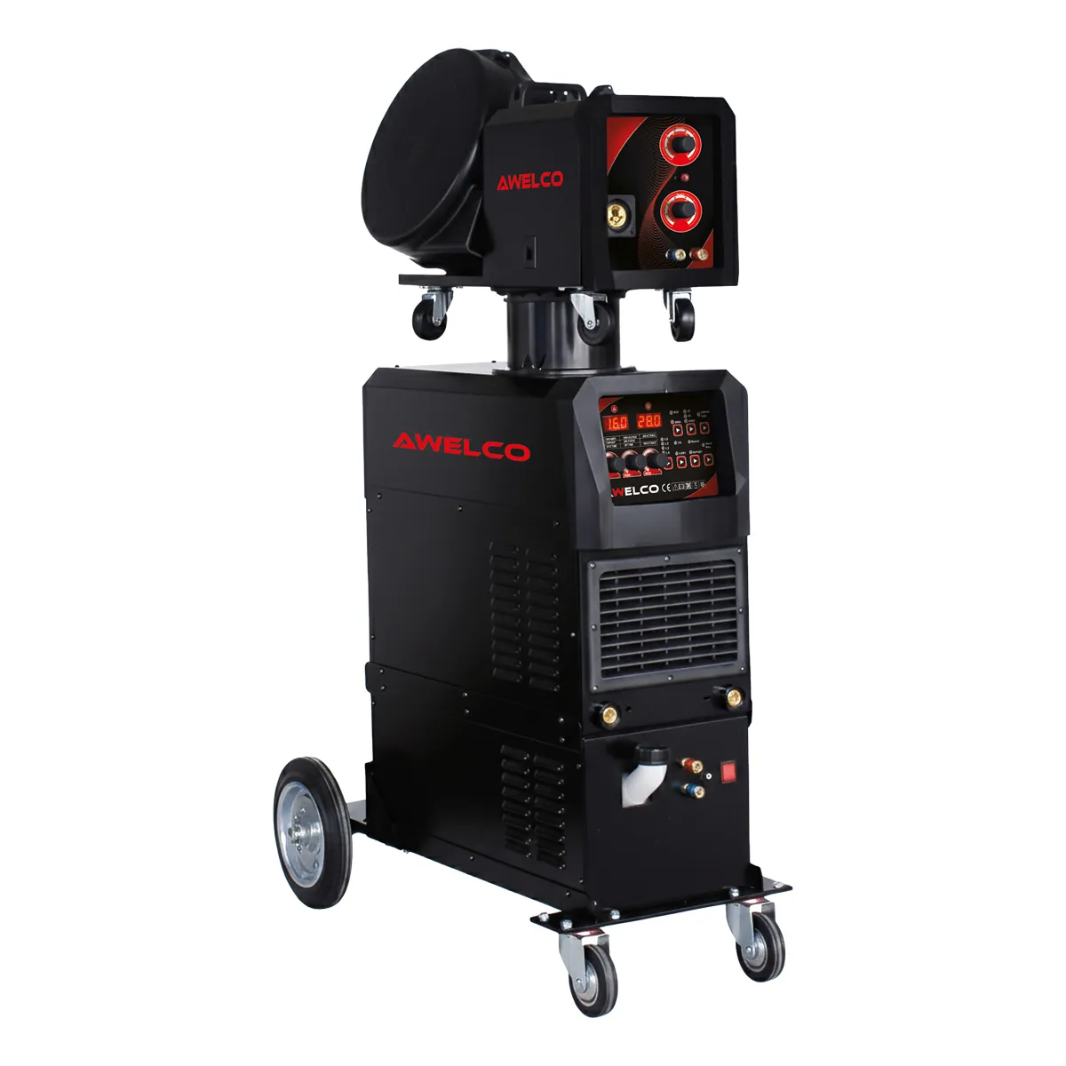 Awelco UNIMIG 500 SWF WATER COOLED MIG/MAG Kaynak Makinesi 500A