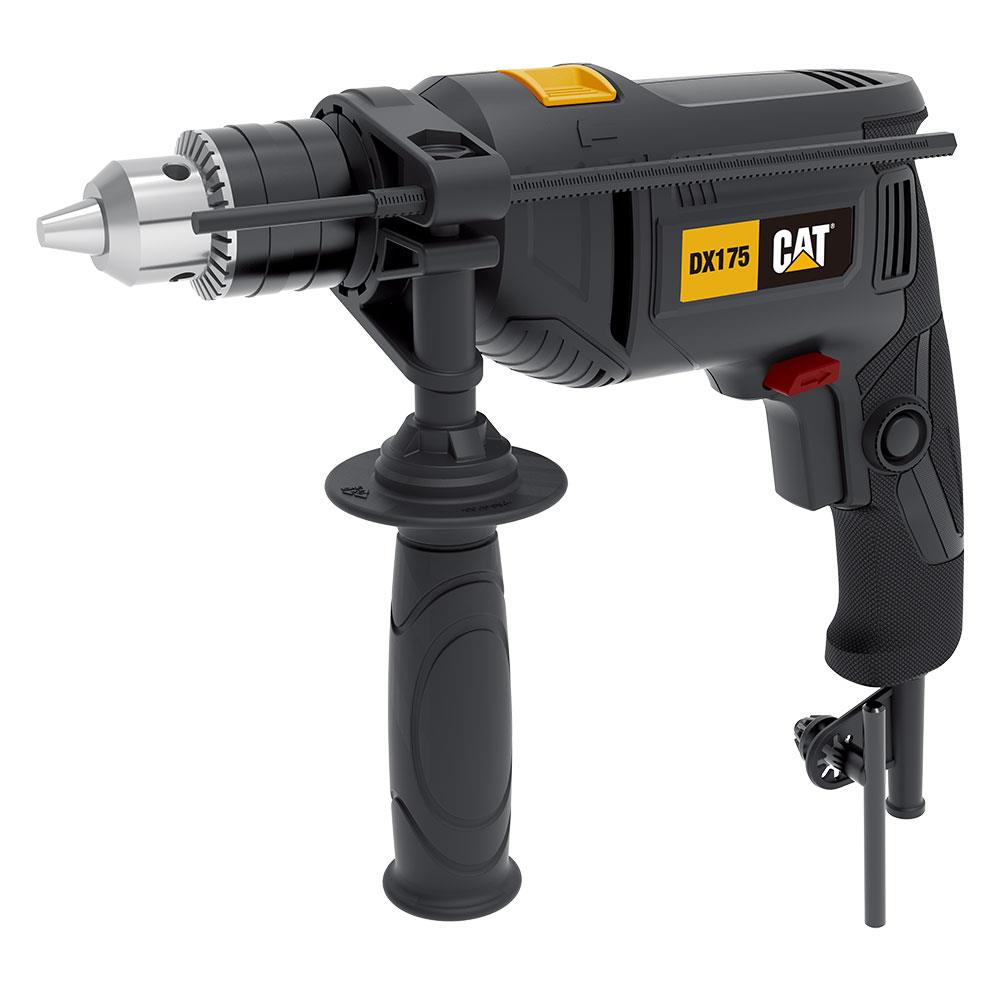 Cat DX175 600W Kablolu Profesyonel Darbeli Matkap