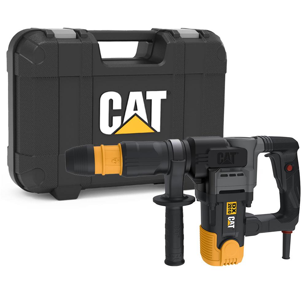 Cat DX2010 1200W Kablolu SDS-Max Kırıcı