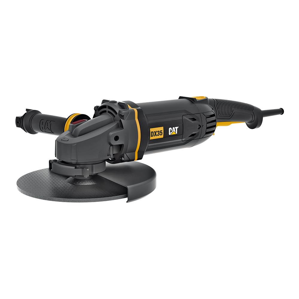 Cat DX35 2350W Kablolu 230mm Büyük Taşlama
