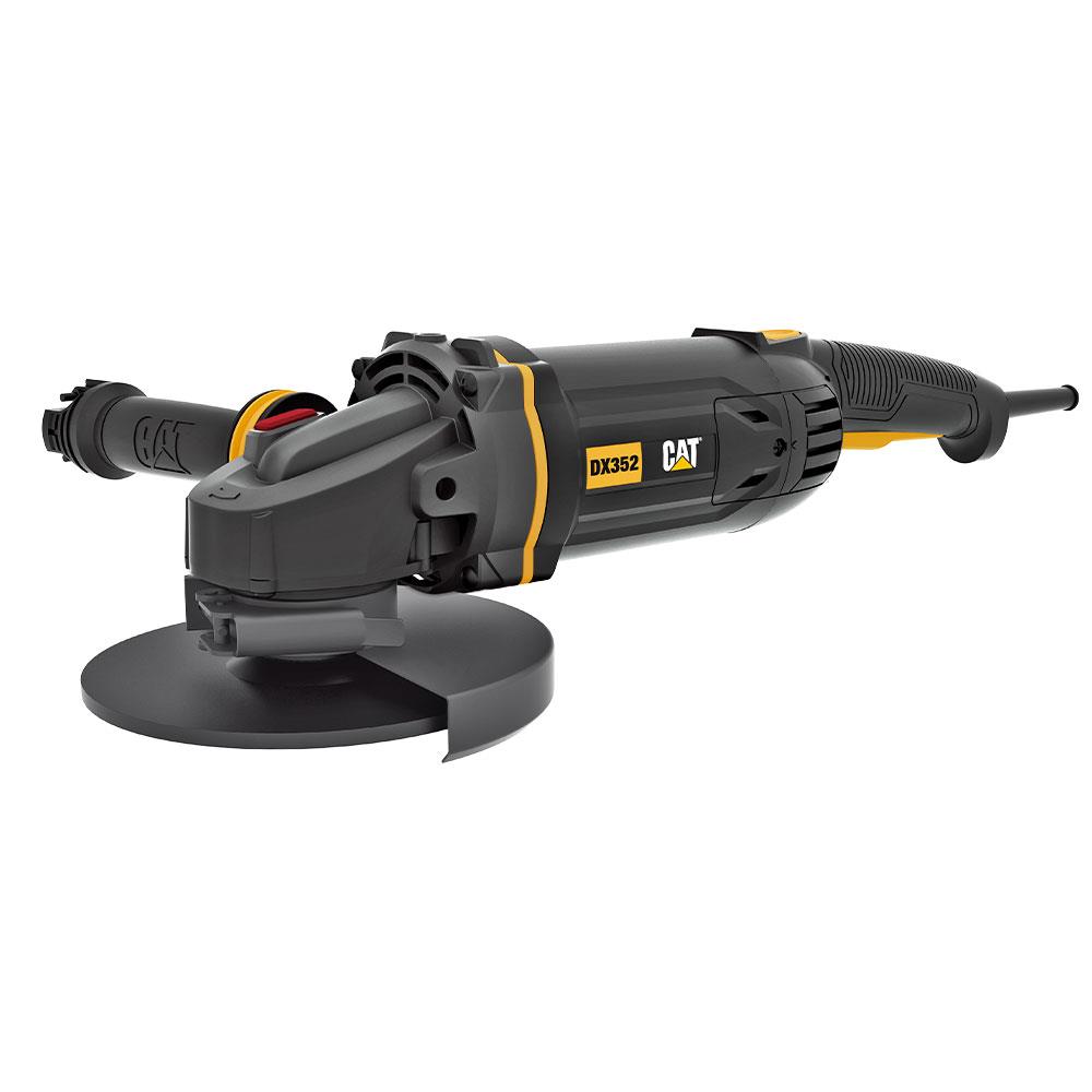 Cat DX352 2350W Kablolu 180mm Büyük Taşlama