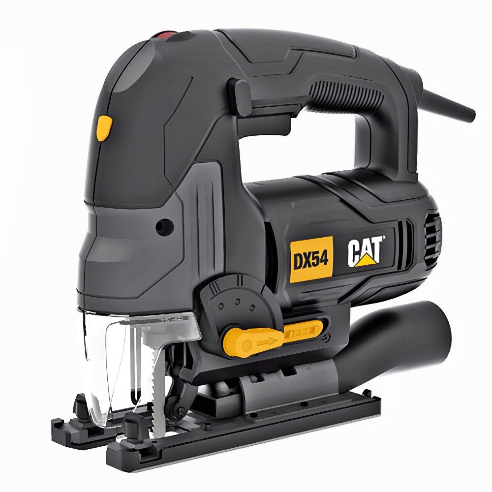Cat DX54 750W Kablolu Devir Ayarlı Dekupaj Testere
