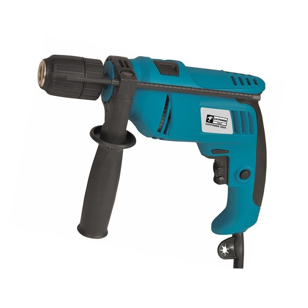 CatPower 5605 650W Kablolu Darbeli Matkap