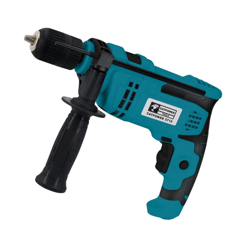 CatPower 5715 710W Kablolu Darbeli Matkap