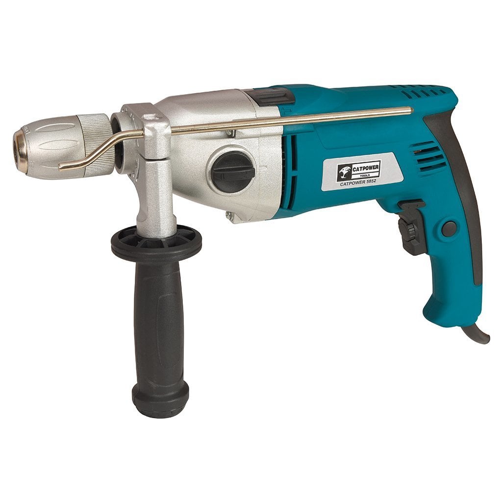 CatPower 5852 1100W Kablolu 2 Vitesli Darbeli Matkap