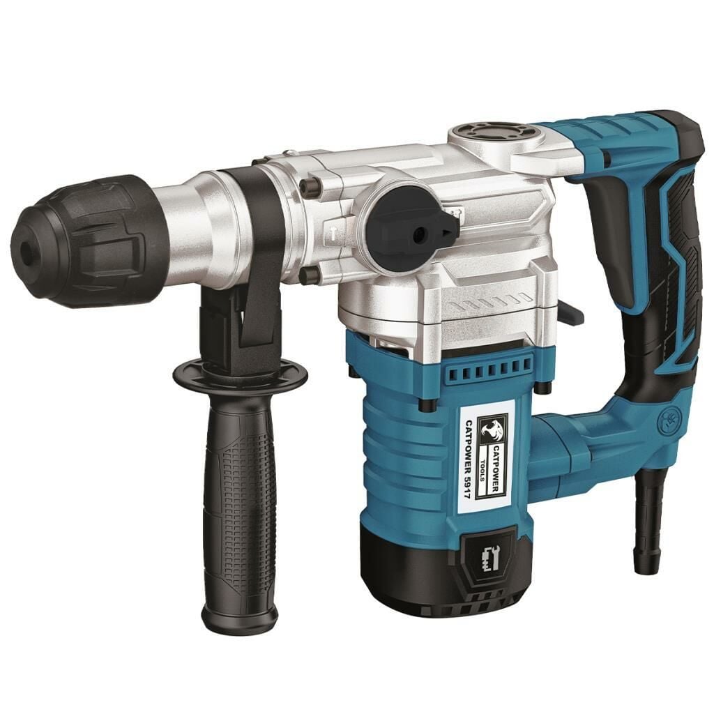 CatPower 5917 1050W Kablolu SDS-Plus Kırıcı/Delici