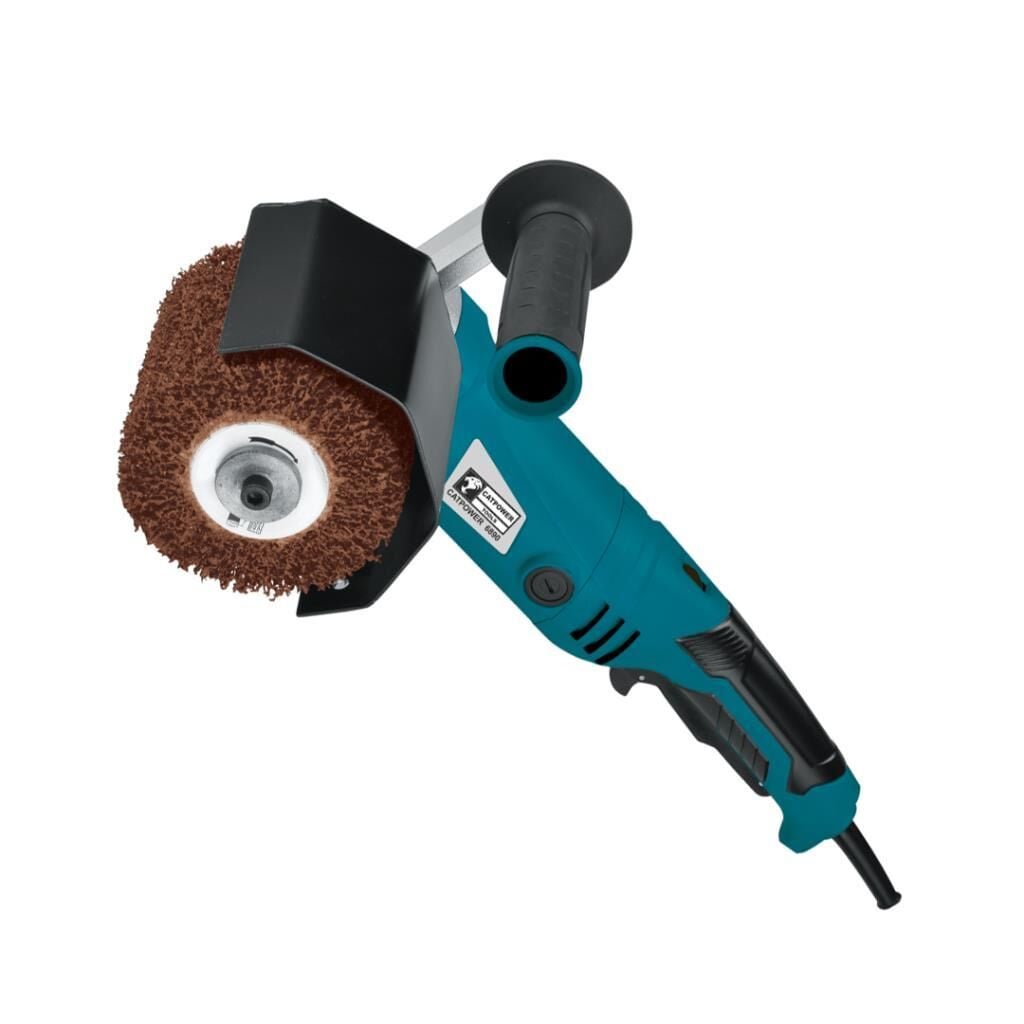 CatPower 6890 1300W Kablolu Mop Zımpara M14