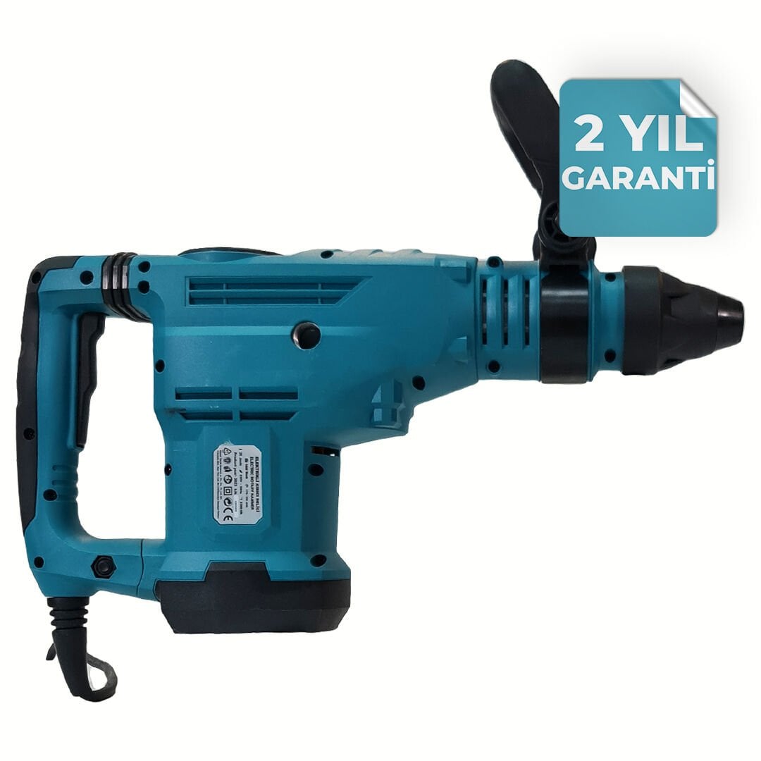 CatPower 7921 1600W Kablolu SDS-Max Kırıcı