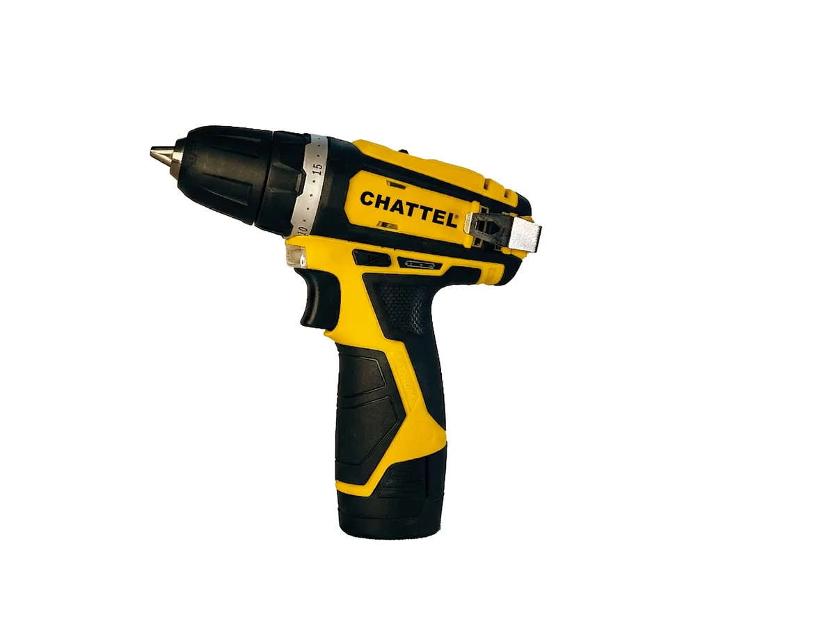 CHATTEL CHT-4112 Akulu Matkap Vidalama
