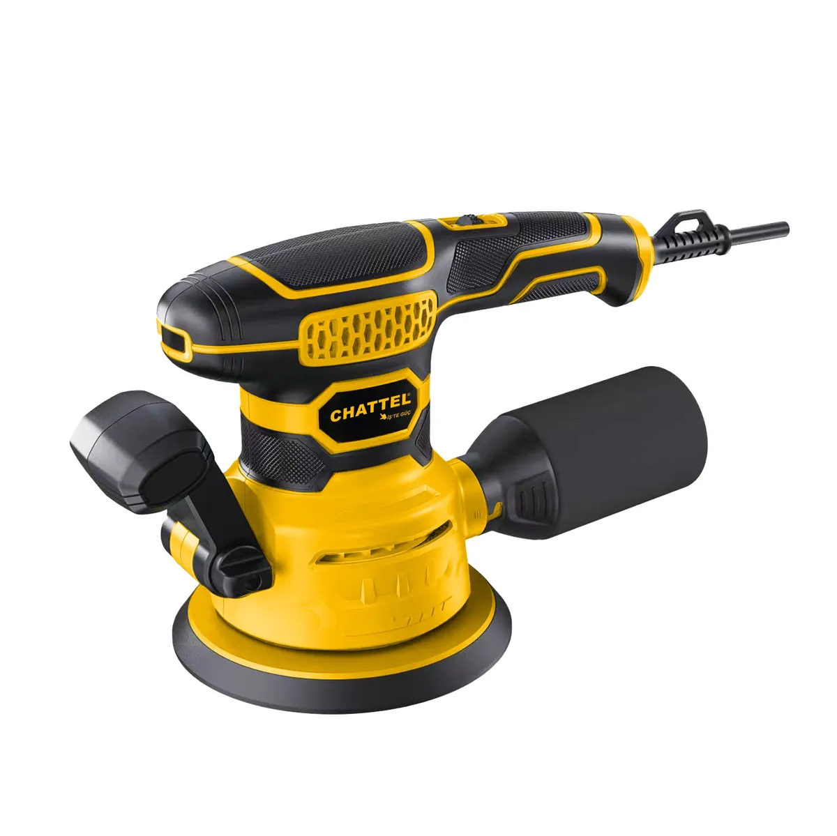 CHATTEL CHT-4332 Eksantrik Zimpara