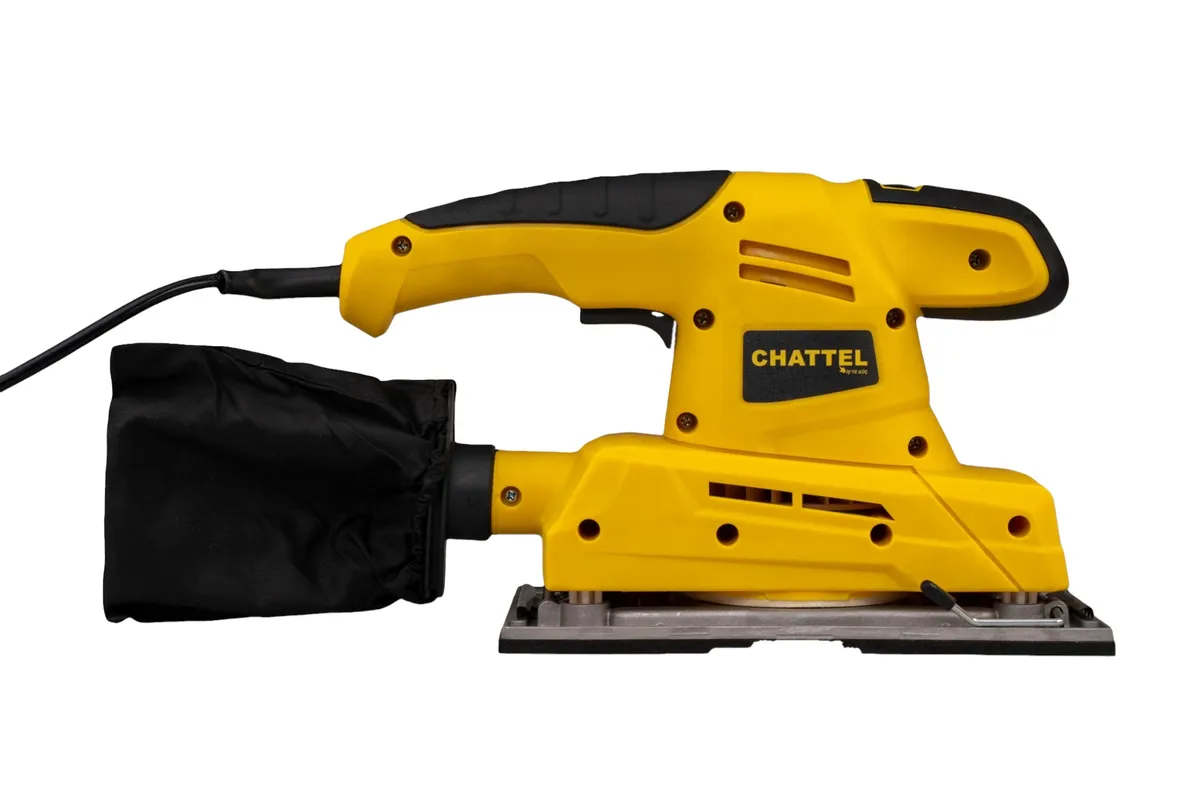 CHATTEL CHT-4335 Titresimli Zimpara
