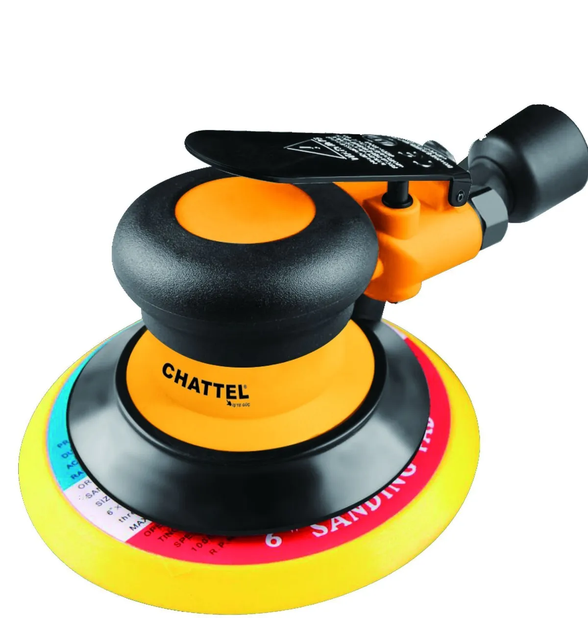 CHATTEL CHT-4344 Havali Eksantrik Zimpara