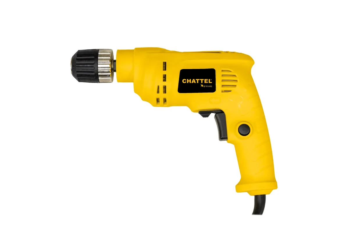 CHATTEL CHT-4400 Matkap