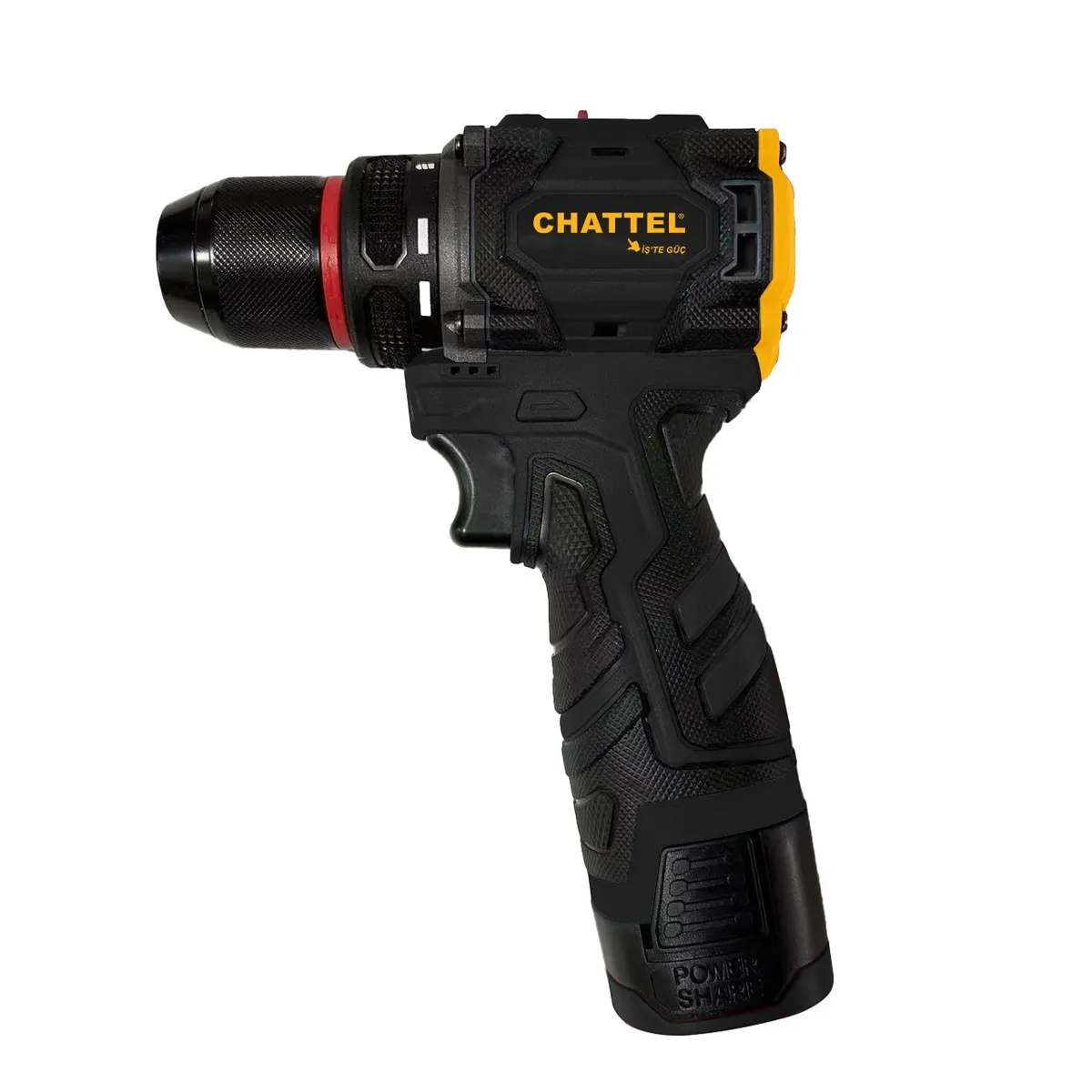 CHATTEL CHT-4410 Akulu Matkap Vidalama