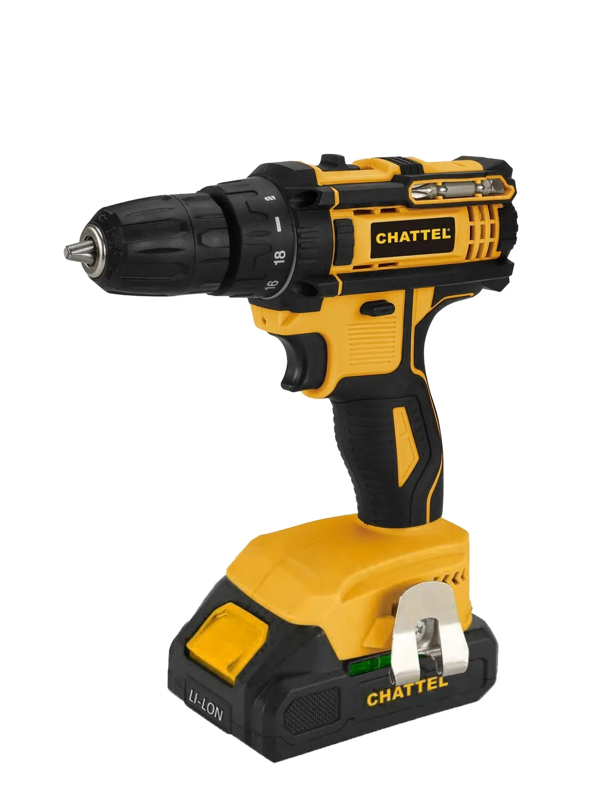 CHATTEL CHT-4418 Akulu Matkap Vidalama