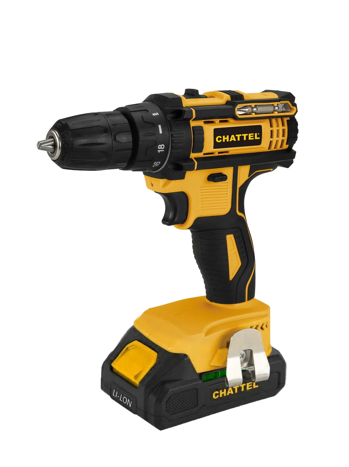 CHATTEL CHT-4421 Akulu Darbeli Matkap