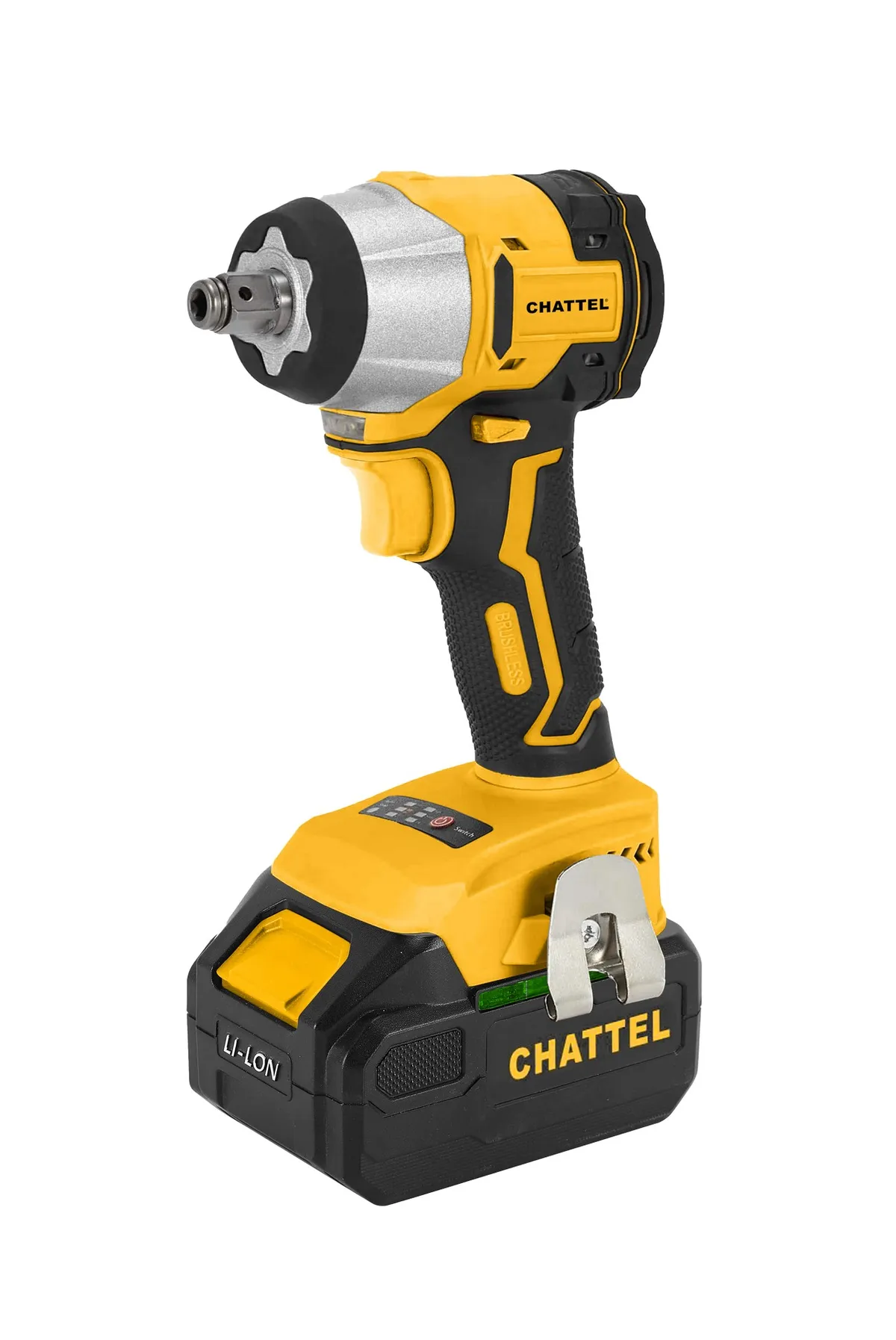 CHATTEL CHT-4426 Akulu Torklu Vidalama Somun Sokme