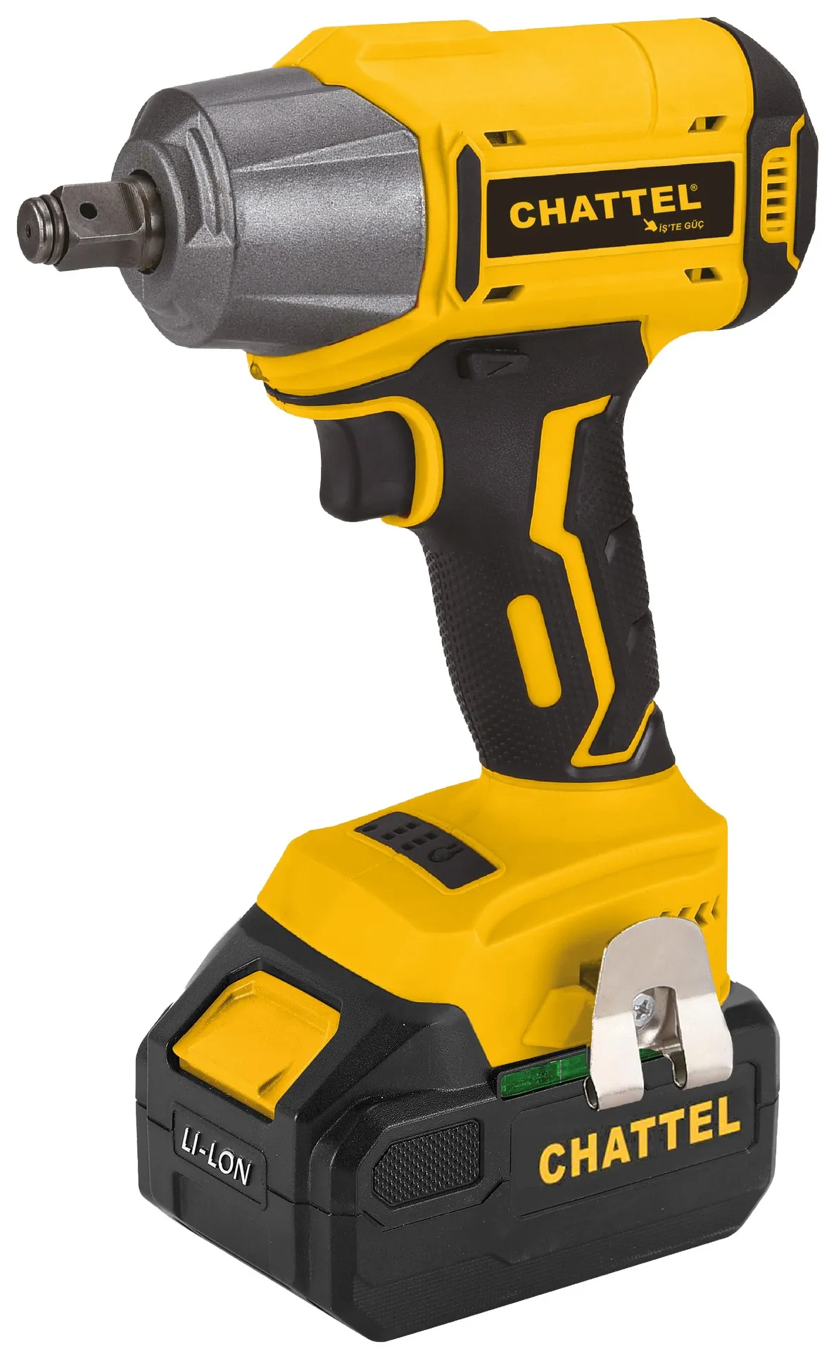CHATTEL CHT-4427/E Akulu Somun Sikma