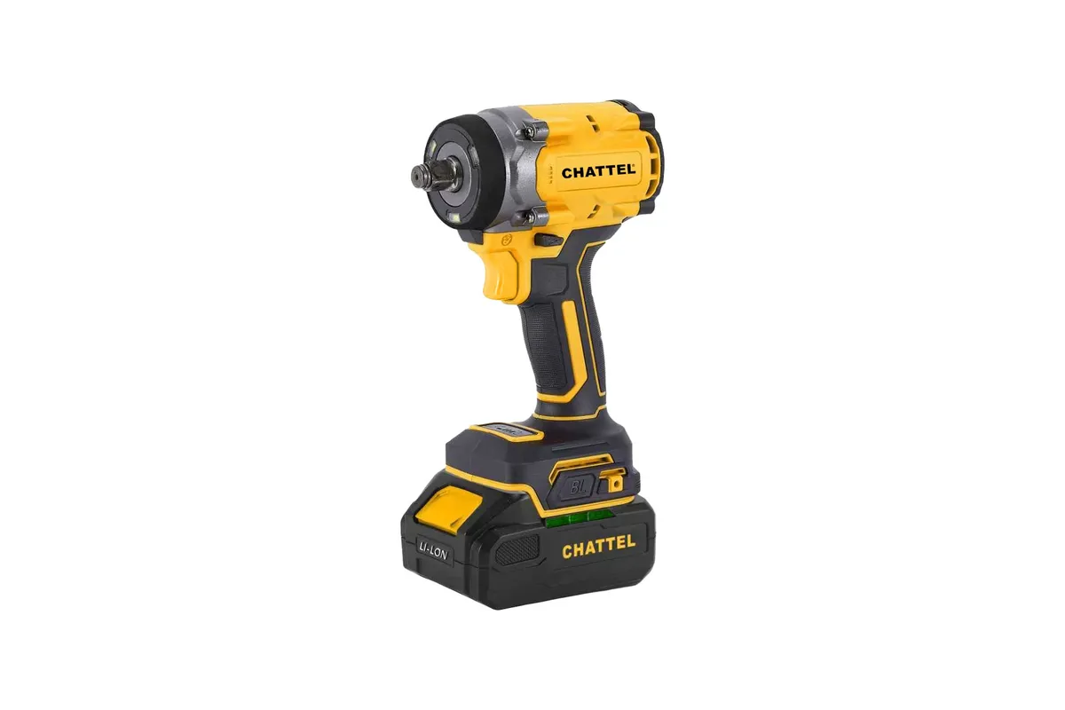 CHATTEL CHT-4427 Akulu Somun Sikma