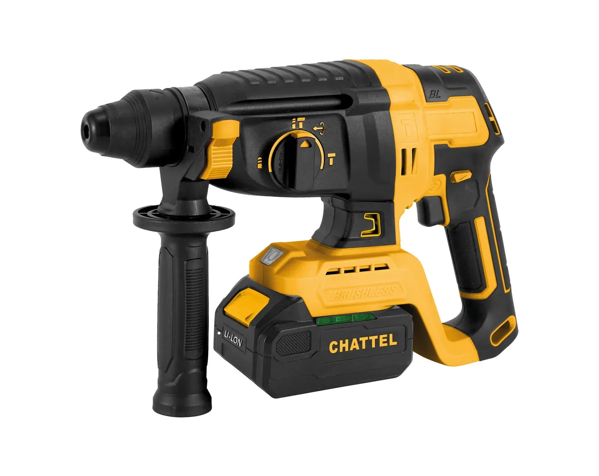 CHATTEL CHT-4428 Akulu Kirici Delici
