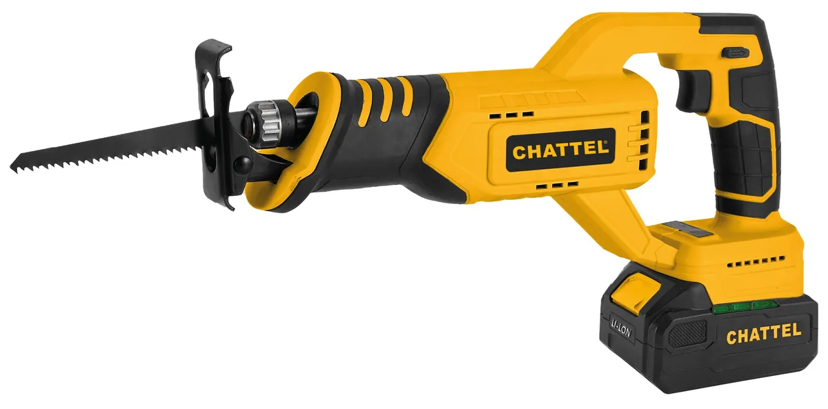CHATTEL CHT-4488 Akulu Tilki Kuyrugu Testere