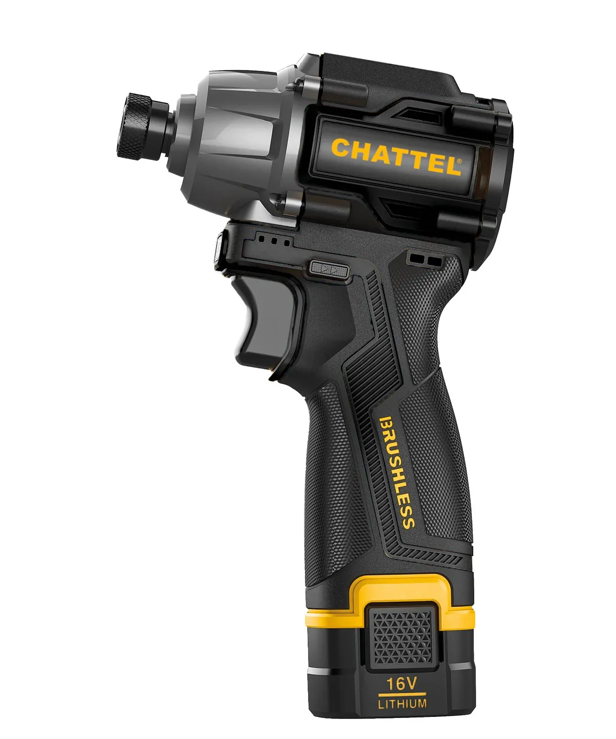 CHATTEL CHT-4518 Akulu Darbeli Vidalama