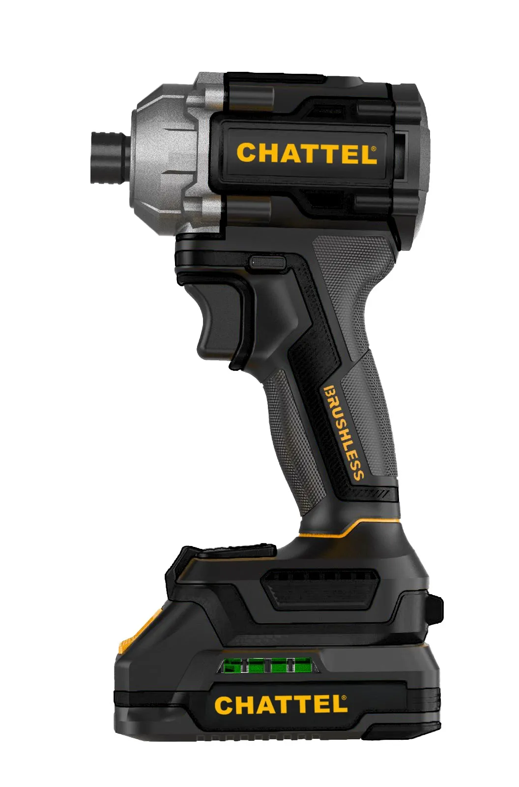CHATTEL CHT-4520 Akulu Darbeli Vidalama