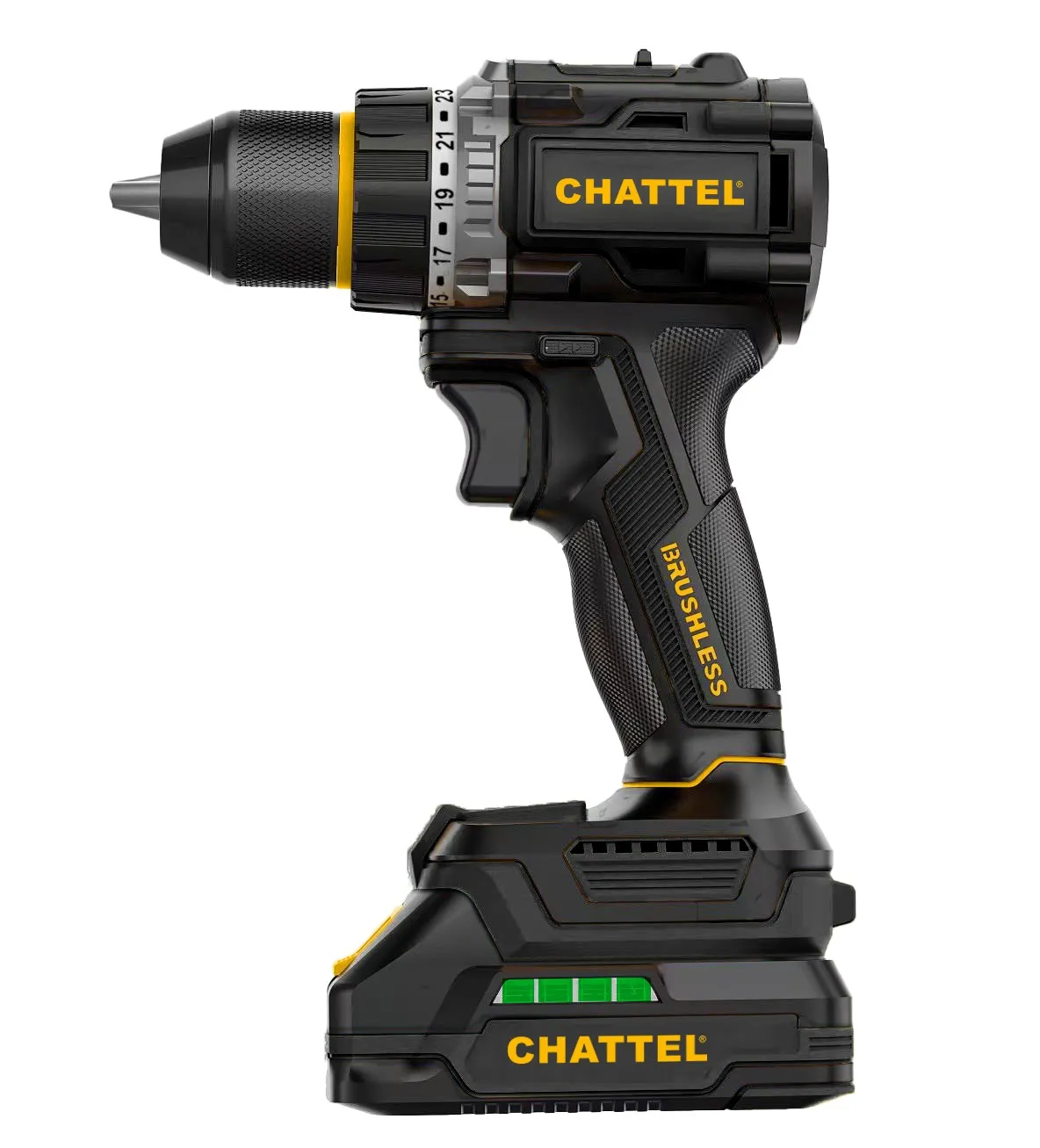 CHATTEL CHT-4535 Akulu Darbeli Matkap