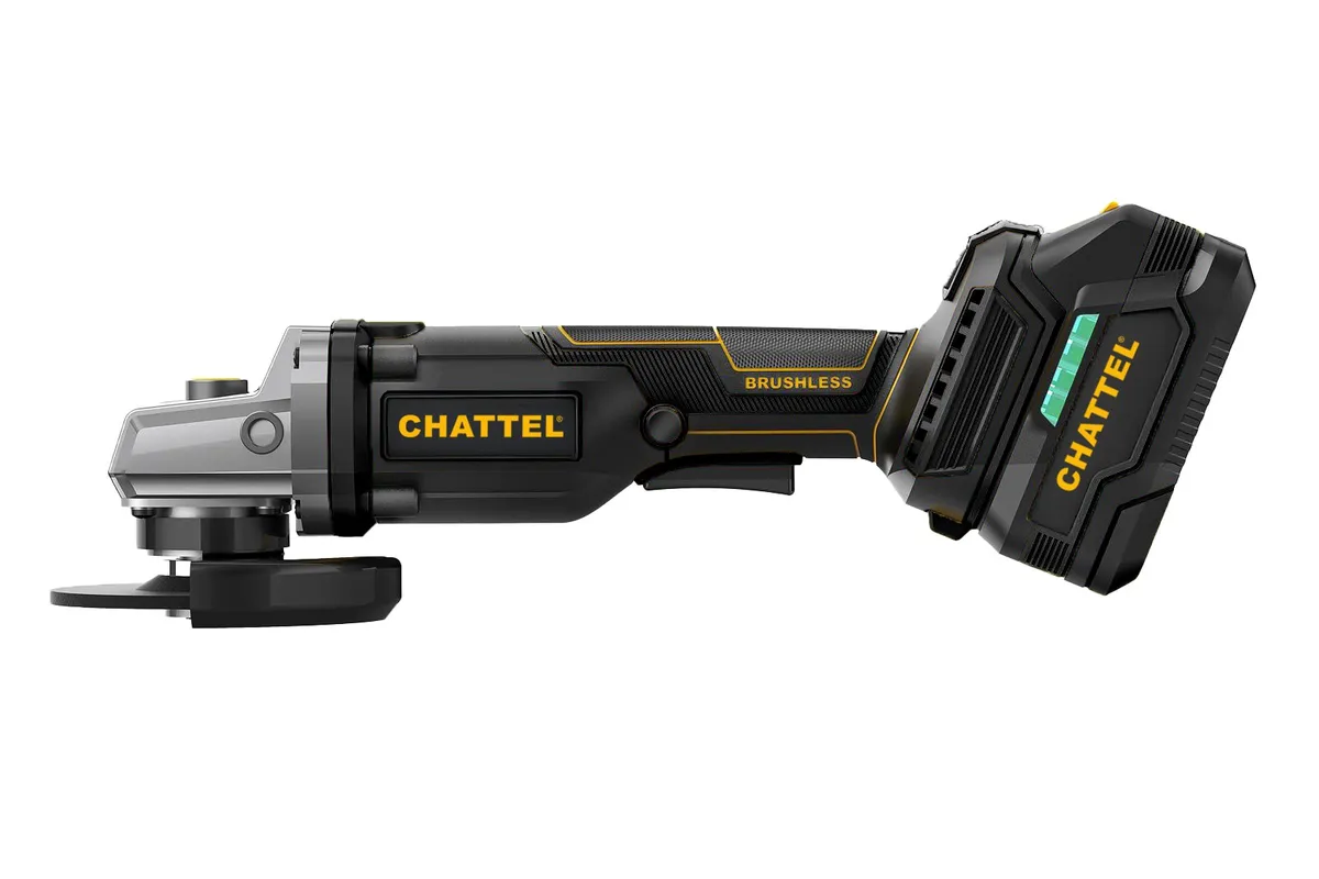 CHATTEL CHT-4540 Akulu Avuc Taslama