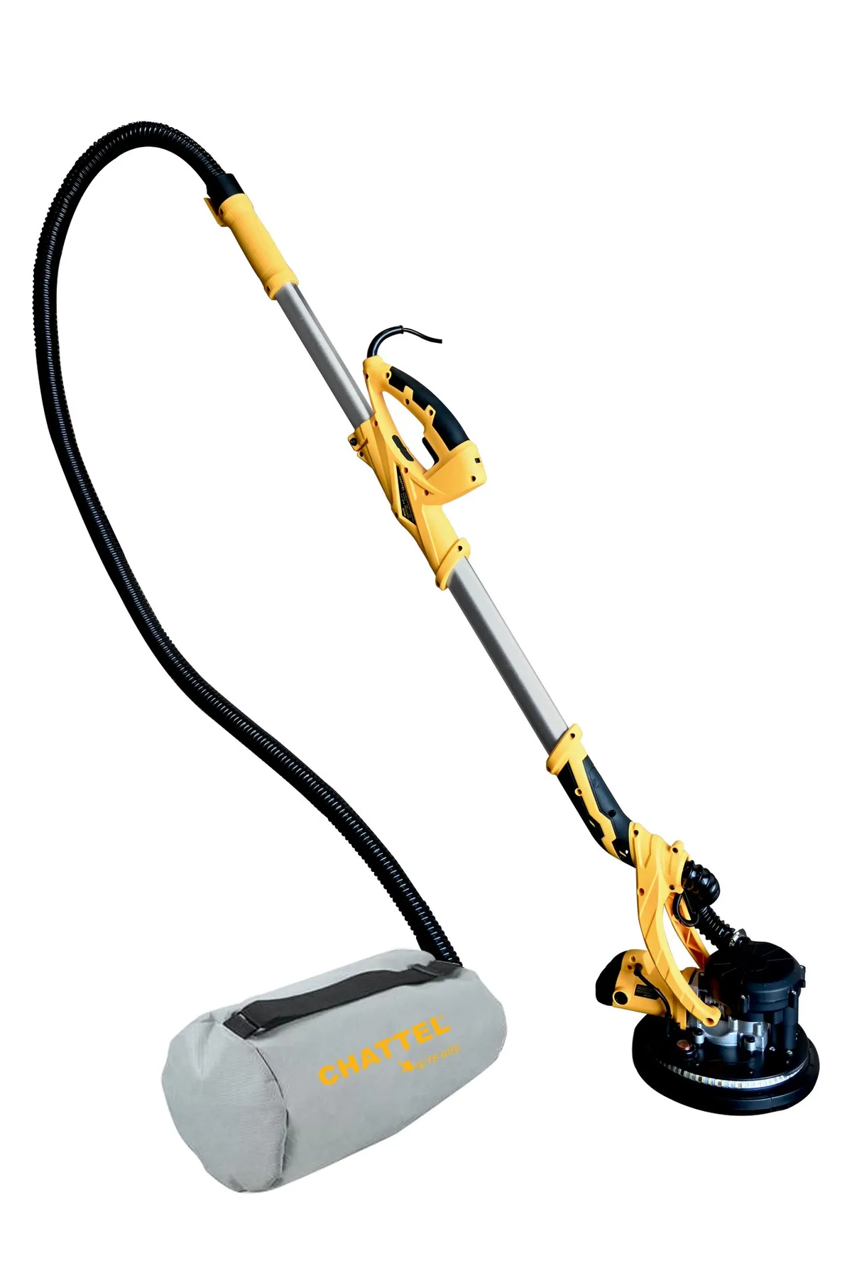 CHATTEL CHT-4610 Duvar Alcipan Zimpara Makinesi