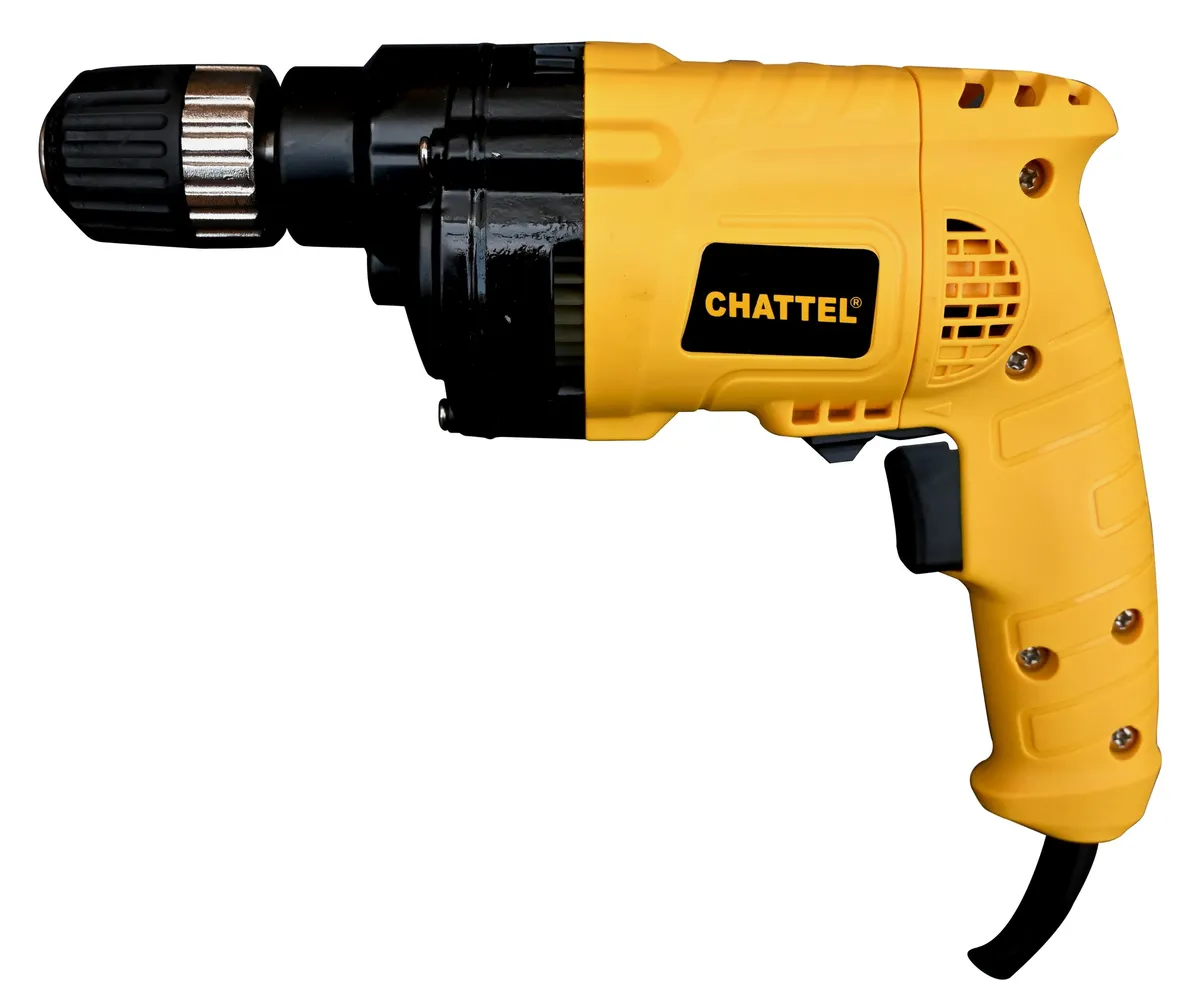 CHATTEL CHT-4800 Matkap